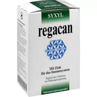REGACAN Syxyltabletten, 90 st REGACAN Syxyltabletten, 90 st