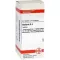 BERBERIS D 4 tabletten, 80 st