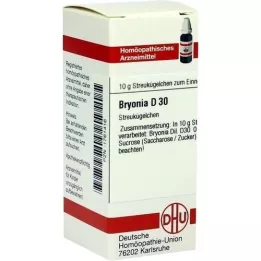 BRYONIA D 30 bolletjes, 10 g