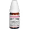 CALCIUM CARBONICUM Hahnemanni D 200 bolletjes, 10 g