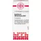 CAUSTICUM HAHNEMANNI D 30 bolletjes, 10 g
