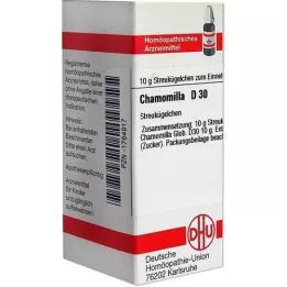 CHAMOMILLA D 30 bolletjes, 10 g
