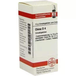 CHINA D 4 bolletjes, 10 g