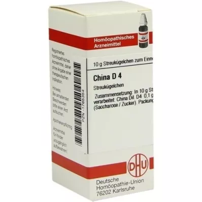 CHINA D 4 bolletjes, 10 g CHINA D 4 bolletjes, 10 g
