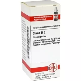 CHINA D 6 bolletjes, 10 g