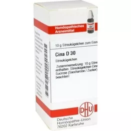 CINA D 30 bolletjes, 10 g
