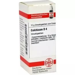 COLCHICUM D 4 bolletjes, 10 g