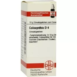 COLOCYNTHIS D 4 bolletjes, 10 g