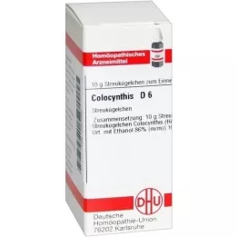 COLOCYNTHIS D 6 bolletjes, 10 g