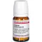 CUPRUM METALLICUM D 4 tabletten, 80 st