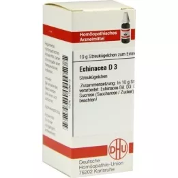 ECHINACEA HAB D 3 bolletjes, 10 g