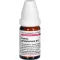FERRUM PHOSPHORICUM D 12 bolletjes, 10 g