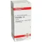 GELSEMIUM D 6 tabletten, 80 st