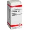 GELSEMIUM D 6 bolletjes, 10 g