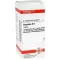 GRAPHITES D 6 tabletten, 80 st