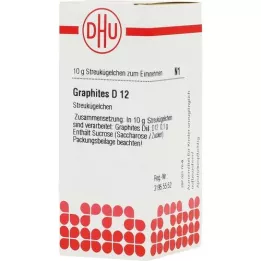 GRAPHITES D 12 bolletjes, 10 g