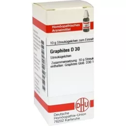 GRAPHITES D 30 bolletjes, 10 g
