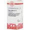 HEPAR SULFURIS D 12 bolletjes, 10 g