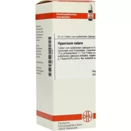 HYPERICUM EXTERN Extract, 50 ml