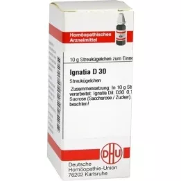 IGNATIA D 30 bolletjes, 10 g