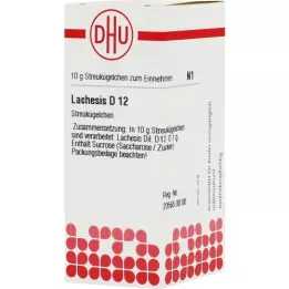 LACHESIS D 12 bolletjes, 10 g