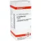 LYCOPODIUM D 3 tabletten, 80 st