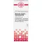 MERCURIUS SOLUBILIS Hahnemanni D 8 Verdunning, 20 ml