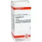 PULSATILLA D 4 tabletten, 80 st