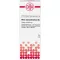 RHUS TOXICODENDRON D 6 Verdunning, 20 ml