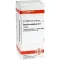 SECALE CORNUTUM D 6 tabletten, 80 st