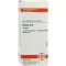 SILICEA D 6 tabletten, 80 st