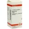 SILICEA D 12 tabletten, 80 st