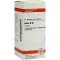 SULFUR D 30 tabletten, 80 st