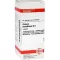 ZINCUM METALLICUM D 6 tabletten, 80 st