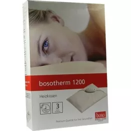 BOSOTHERM Verwarmingskussen 1200, 1 stuk
