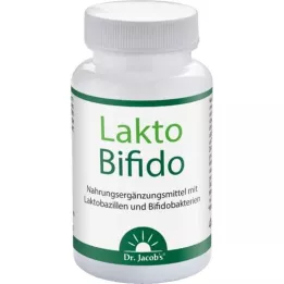 LAKTO BIFIDO Dr.Jacobs capsules, 90 stuks