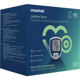 VISOMAT comfortform bovenarmbloeddrukmeter, 1 stuk