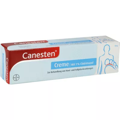 CANESTEN Crème, 50 gr