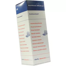 TRIKOTSCHLAUCH Verband 20 cmx4 m, 1 stuk