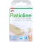 RATIOLINE gevoelig snelwondverband 4 cmx1 m, 1 stuk