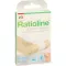 RATIOLINE gevoelig snelwondverband 6 cmx1 m, 1 stuk