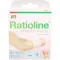 RATIOLINE gevoelig snelwondverband 8 cmx1 m, 1 stuk
