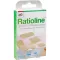 RATIOLINE gevoelige pleisterstrips in 4 maten, 20 stuks