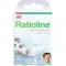 RATIOLINE kinderpleisterstrips, 15 stuks