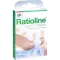 RATIOLINE elastisch snelwondverband 4 cmx1 m, 1 stuk