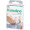 RATIOLINE elastisch snelwondverband 4 cmx1 m, 1 stuk