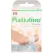 RATIOLINE elastisch snelwondverband 6 cmx1 m, 1 stuk