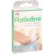 RATIOLINE elastisch snelwondverband 6 cmx1 m, 1 stuk
