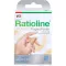 RATIOLINE elastische vinger speciale connector in 2 maten, 20 stuks