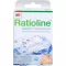 RATIOLINE aqua douchepleisters 5x7 cm, 5 st